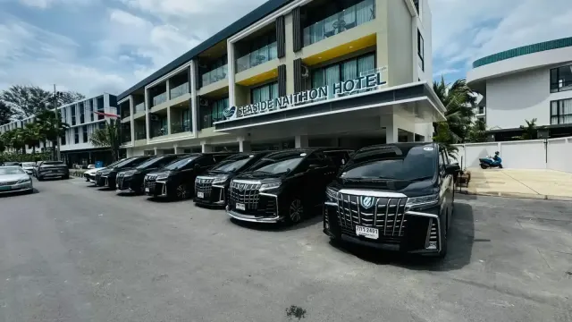 Phuket VIP Van Service
