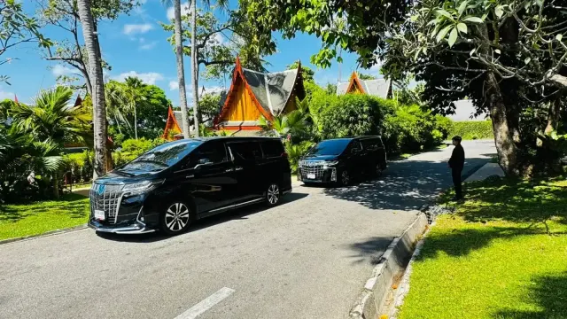 Phuket VIP Van Service: photo 6