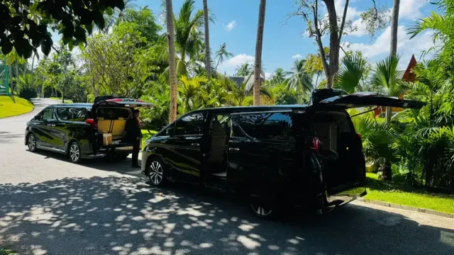 Phuket VIP Van Service: photo 2