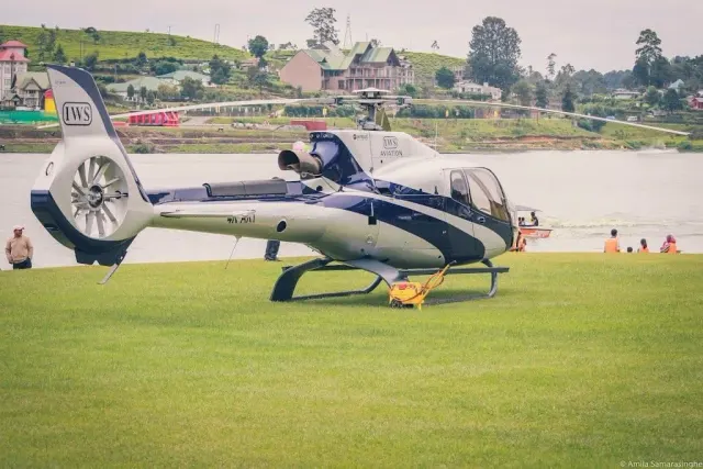 IWS Aviation Limited: photo 2