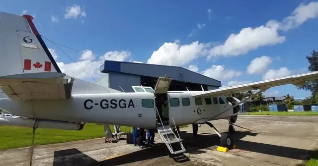 Ceylon Aeronautical Services: photo 2