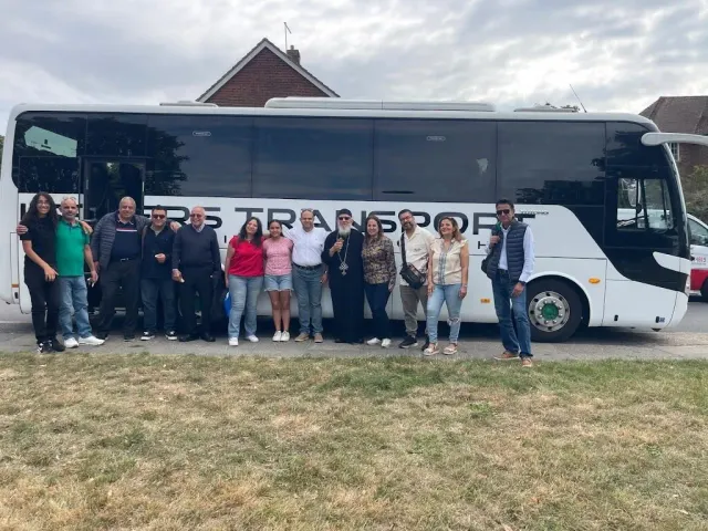 Tigers Transport - Minibus & Coach Hire: photo 4