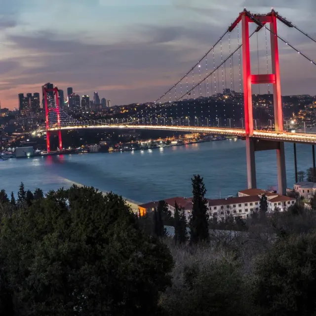 Luxury Istanbul photo 2
