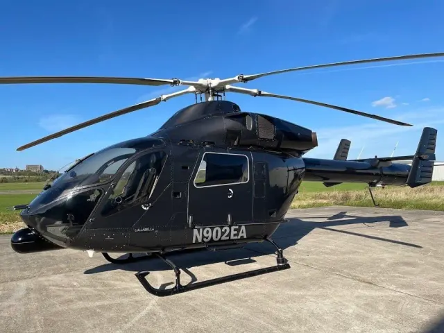 Eastern Atlantic Helicopters: photo 2