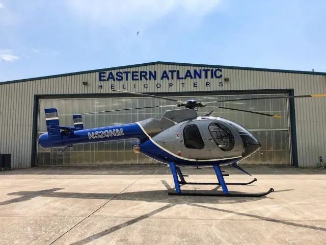 Eastern Atlantic Helicopters: photo 3