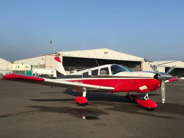 Flightline Aviation Limited: photo 3