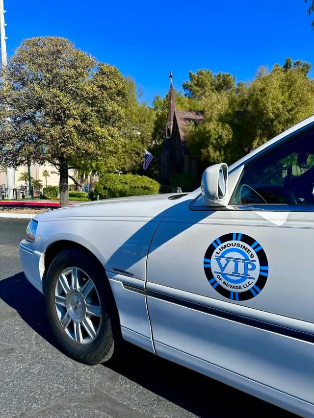 VIP Limousines of Nevada: photo 4