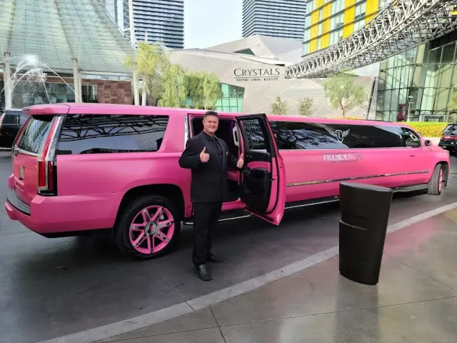 Presidential Limousine: photo 2