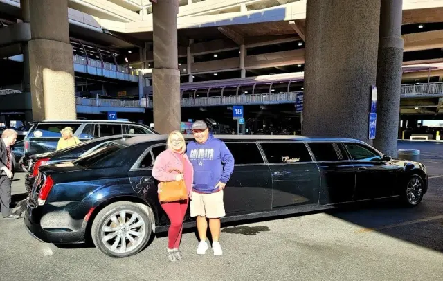 Presidential Limousine: photo 3