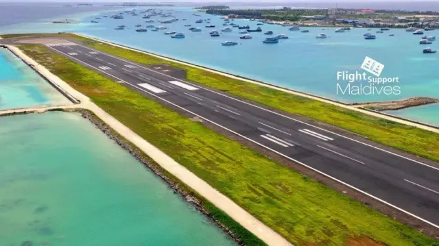 Flight Support Maldives