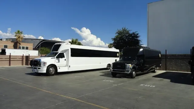 Earth Limos: photo 3