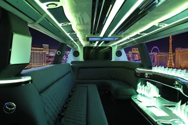 Earth Limos: photo 4