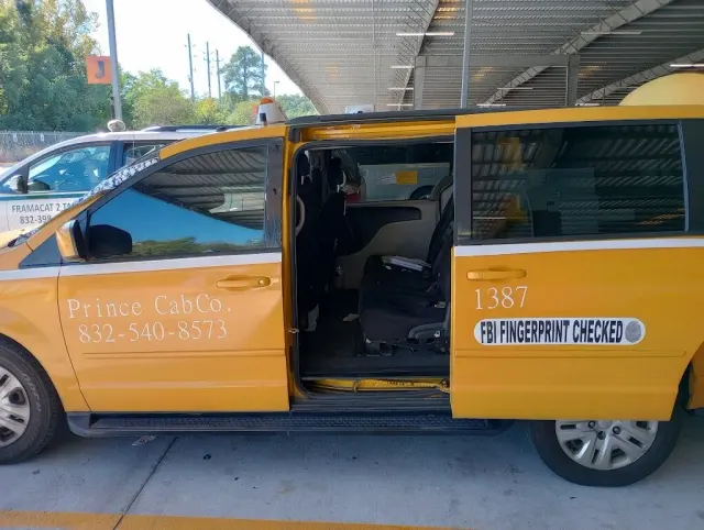 Houston VIP Taxi: photo 2