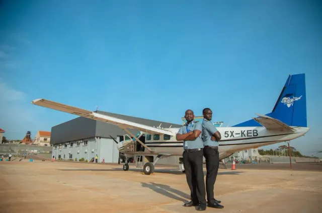 BAR AVIATION Academy: photo 4