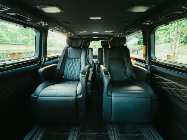 THE LUXURY FLEET Co., Ltd.
