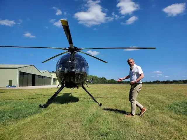 HQ Aviation