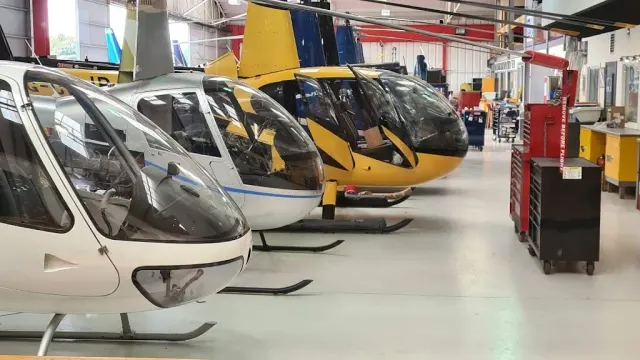 HQ Aviation photo 4