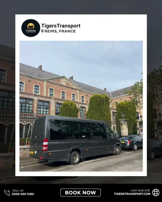 Tigers Transport - Minibus & Coach Hire: photo 3