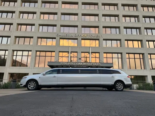 Houston Limo Chauffeur
