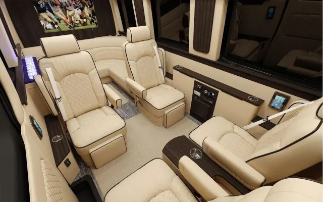 Houston Limo Chauffeur photo 2