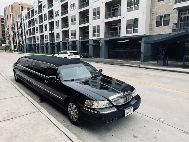 Houston Limo Chauffeur photo 4