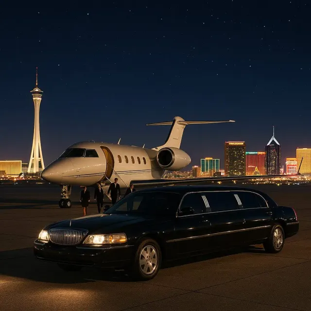 VIP Limousines of Nevada: photo 1