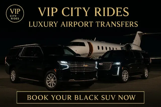 VIP CITY RIDES INC: photo 1