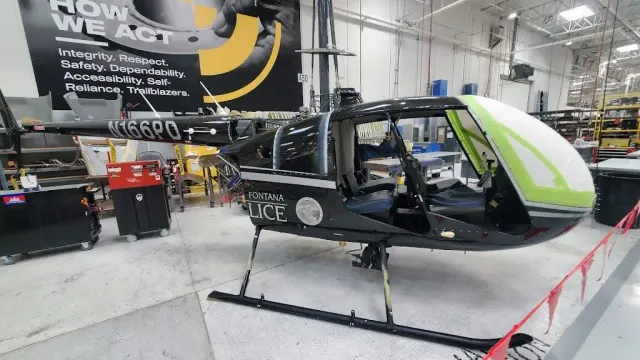 Robinson Helicopter Company: photo 1