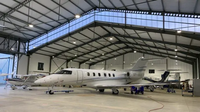 Pilatus Centre Southern Africa: photo 2
