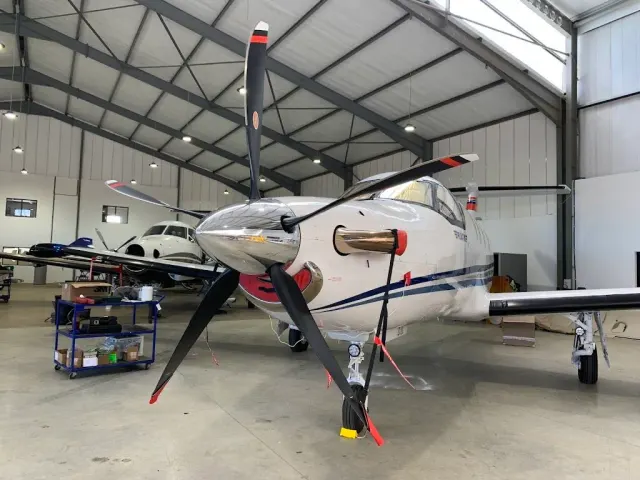 Pilatus Centre Southern Africa: photo 3
