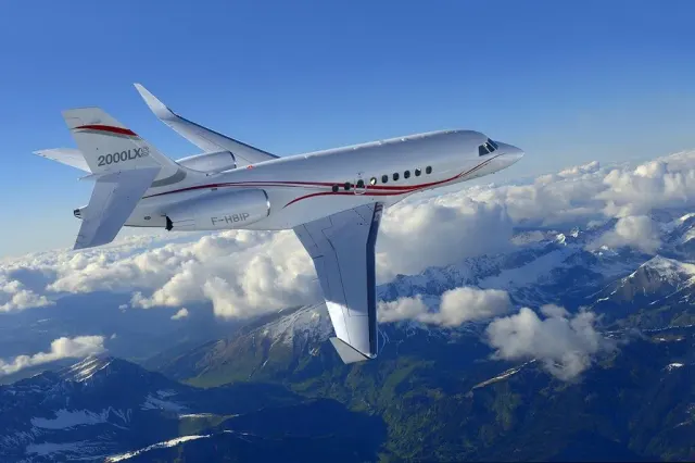 AMJET AVIATION: photo 2