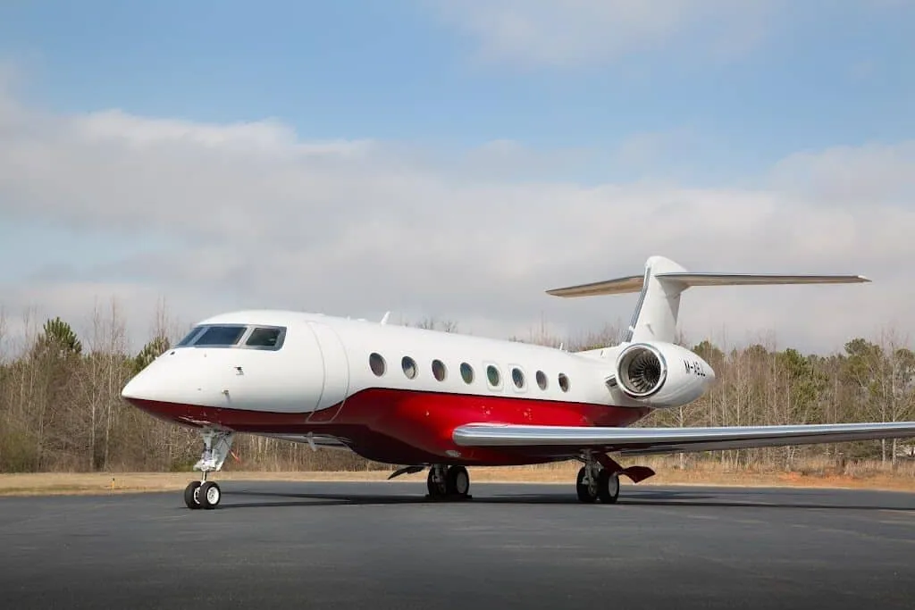 AMJET AVIATION: photo 3
