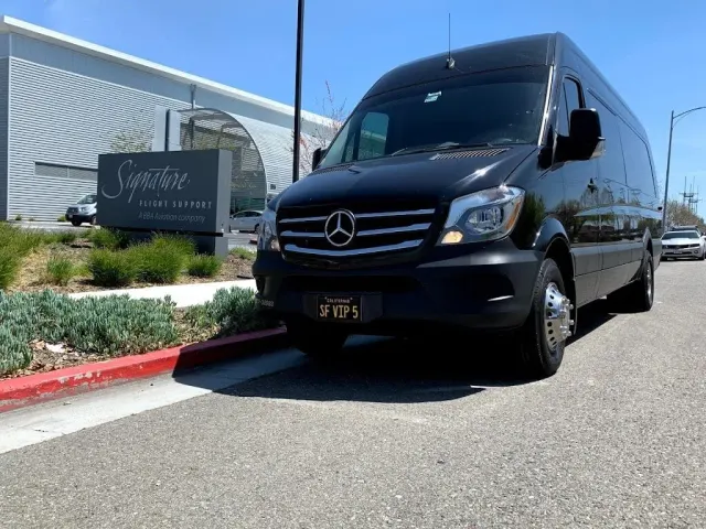 Limo SF VIP: photo 2