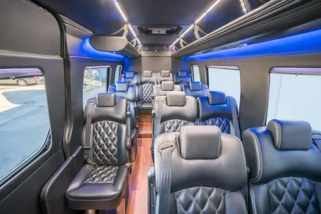 Limo SF VIP: photo 3