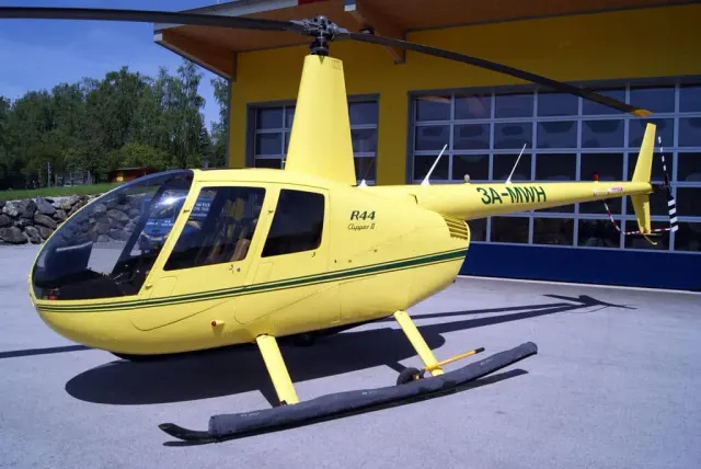 P&B Helitrade: photo 2
