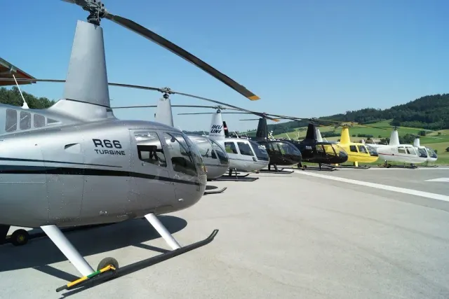 P&B Helitrade: photo 3