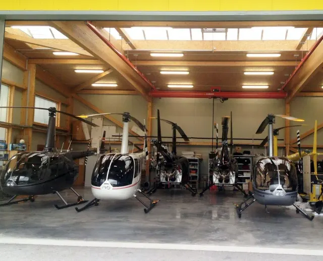P&B Helitrade: photo 4