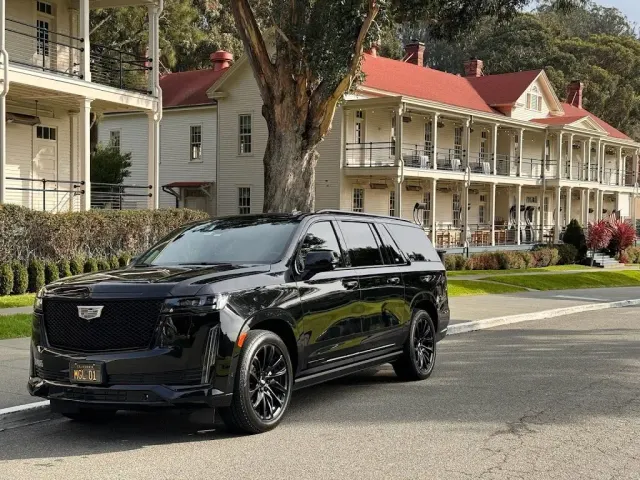 MGL Limo - Executive Black Car: photo 3