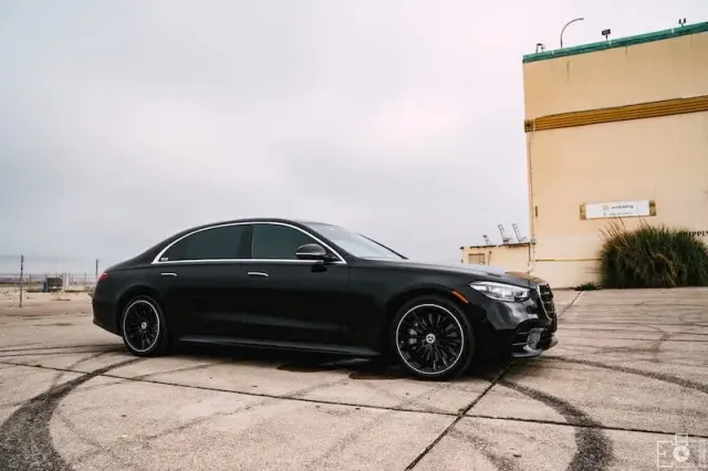 MGL Limo - Executive Black Car: photo 4