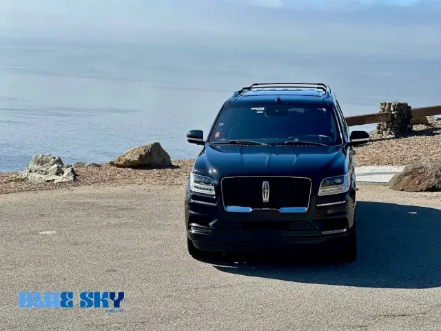 Blue Sky - Executive Black Car Service San Francisco: photo 2