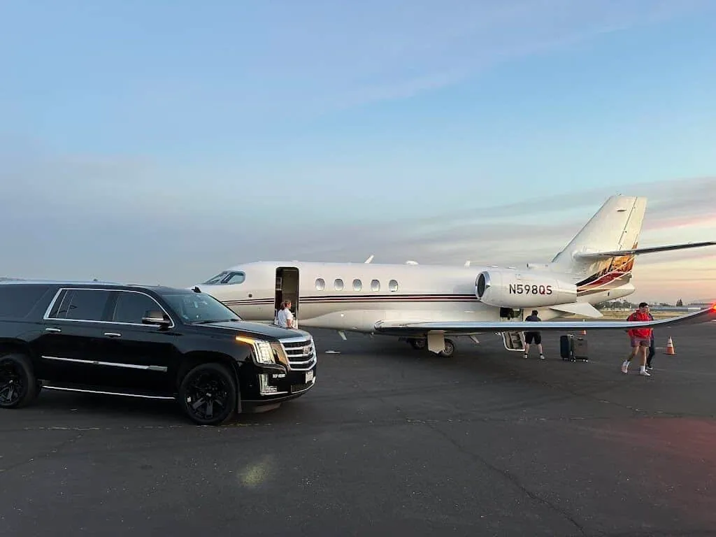 Blue Sky - Executive Black Car Service San Francisco: photo 4
