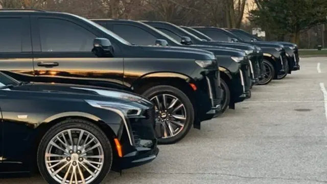 Limo SF