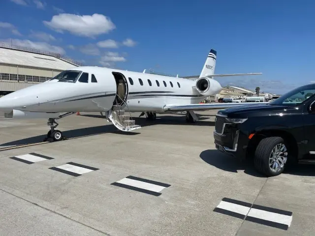 Limo SF: photo 3