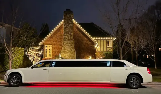 Majestic Limo: photo 2