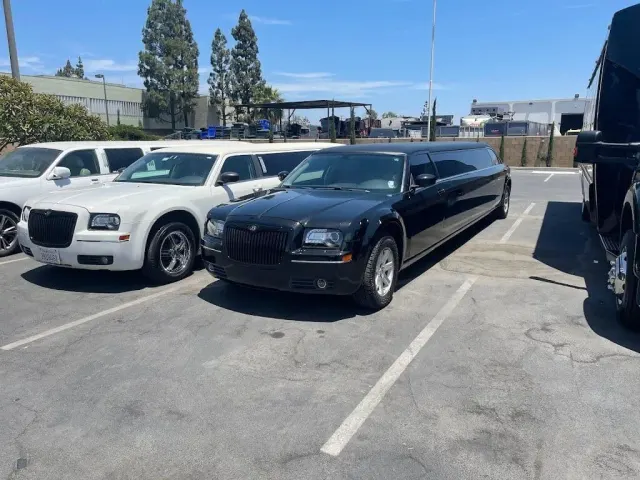 SG San Francisco Limo Service: photo 2