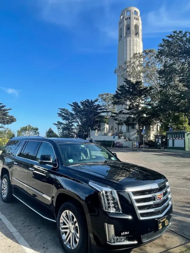SG San Francisco Limo Service: photo 3