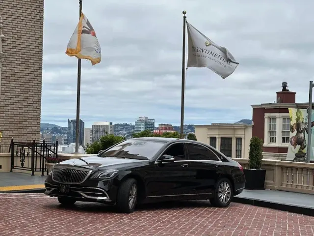 SG San Francisco Limo Service: photo 4