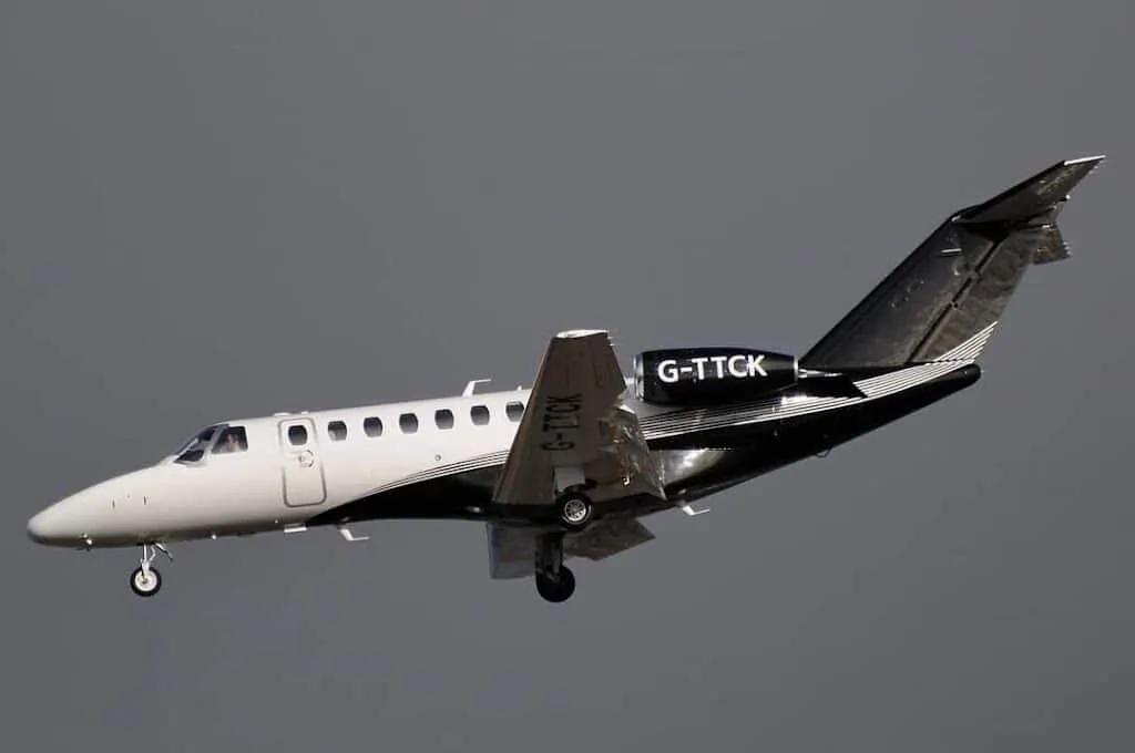 NALjets: photo 2