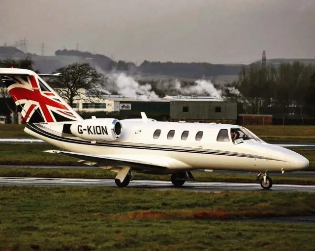NALjets: photo 3