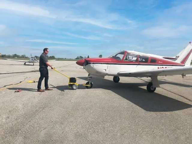 AeroTow by Amigo Mobility: photo 2